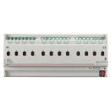 KNX 开关执行器, 12路, 16A