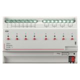 KNX 开关执行器, 8路, 6A