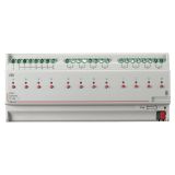 KNX 开关执行器, 12路, 6A