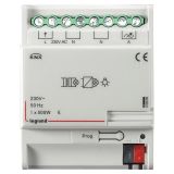 KNX 通用调光器, 1路, 500VA