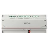 KNX 通用调光器, 4路, 400VA